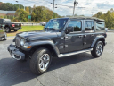 Thumbnail image of 2018 Jeep Wrangler Unlimited at Gary Mathews Motors