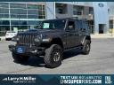 Thumbnail image of 2021 Jeep Wrangler Unlimited at LarryHMillerSuperFordUSED of Salt Lake City, UT