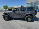 Thumbnail image of 2021 Jeep Wrangler Unlimited at LarryHMillerSuperFordUSED of Salt Lake City, UT