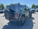 Thumbnail image of 2021 Jeep Wrangler Unlimited at LarryHMillerSuperFordUSED of Salt Lake City, UT