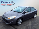 Thumbnail image of 2014 Ford Focus at Duncan Ford Chrysler