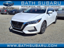 Thumbnail image of 2023 Nissan Sentra at Bath Subaru (Used)