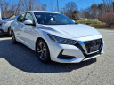 Thumbnail image of 2023 Nissan Sentra at Bath Subaru (Used)