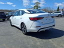 Thumbnail image of 2023 Nissan Sentra at Bath Subaru (Used)