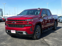 Thumbnail image of 2019 Chevrolet Silverado 1500 at Gandrud Nissan