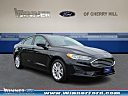 Thumbnail image of 2020 Ford Fusion Hybrid at Winner Ford of Cherry Hill