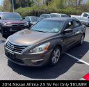 Thumbnail image of 2014 Nissan Altima at Generation Kia