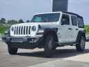 Thumbnail image of 2020 Jeep Wrangler Unlimited at LexusRivercenter of Covington, KY