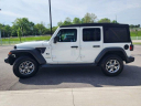 Thumbnail image of 2020 Jeep Wrangler Unlimited at LexusRivercenter of Covington, KY
