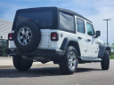 Thumbnail image of 2020 Jeep Wrangler Unlimited at LexusRivercenter of Covington, KY