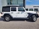 Thumbnail image of 2020 Jeep Wrangler Unlimited at LexusRivercenter of Covington, KY