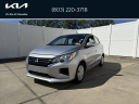 Thumbnail image of 2021 Mitsubishi Mirage at JT's Kia (used)