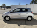 Thumbnail image of 2021 Mitsubishi Mirage at JT's Kia (used)