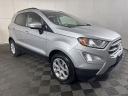 2022 Ford EcoSport SE at Kalispell Ford