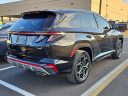 Thumbnail image of 2022 Hyundai TUCSON at Maxon Hyundai Inc.