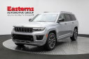 Thumbnail image of 2021 Jeep Grand Cherokee L at Easterns Automotive Group of Sterling
