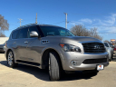 Thumbnail image of 2013 INFINITI QX56 at EURO MOTORS