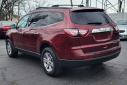 2015 Chevrolet Traverse LT at CERTIFIED AUTO EXCHANGE