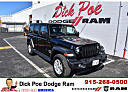 2020 Jeep Wrangler Unlimited at Dick Poe Dodge Lp
