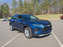 Thumbnail image of 2022 Chevrolet Blazer at Boyd Auto group - Used