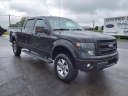 2013 Ford F-150 FX4 at Duncan Ford Chrysler