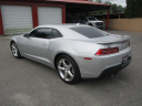 Thumbnail image of 2015 Chevrolet Camaro at ThomasAndSon of Zephyrhills, FL
