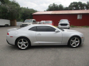 Thumbnail image of 2015 Chevrolet Camaro at ThomasAndSon of Zephyrhills, FL