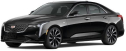 Thumbnail image of 2025 Cadillac CT4 at King O'Rourke Cadillac