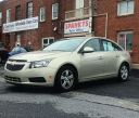 Thumbnail image of 2014 Chevrolet Cruze at SPANKYS AUTO GROUP LLC