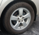 Thumbnail image of 2014 Chevrolet Cruze at SPANKYS AUTO GROUP LLC