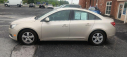 Thumbnail image of 2014 Chevrolet Cruze at SPANKYS AUTO GROUP LLC
