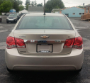 Thumbnail image of 2014 Chevrolet Cruze at SPANKYS AUTO GROUP LLC