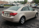 Thumbnail image of 2014 Chevrolet Cruze at SPANKYS AUTO GROUP LLC