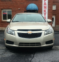 Thumbnail image of 2014 Chevrolet Cruze at SPANKYS AUTO GROUP LLC