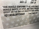 Thumbnail image of 2015 Chevrolet Malibu at Kwik Wheels LLC