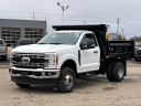 Thumbnail image of 2024 Ford F-350 Super Duty at Lafontaine Ford of Lansing