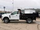 Thumbnail image of 2024 Ford F-350 Super Duty at Lafontaine Ford of Lansing