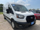 Thumbnail image of 2021 Ford Transit at Triple J's Auto Sales, LLC