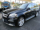 2016 Mercedes-Benz GL-Class GL 550 4MATIC at Platinum Motorcars