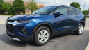 Thumbnail image of 2022 Chevrolet Blazer at Lafontaine Chevrolet