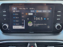 Thumbnail image of 2021 Hyundai SANTA FE Hybrid at New-PiazzaHyundaiOfWestChester of West Chester, PA