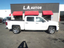2018 Chevrolet Silverado 1500 Custom at L.A. Auto Sales