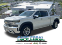Thumbnail image of 2021 Chevrolet Silverado 1500 at Cape Coral Chrysler Dodge Jeep Ram