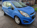 2013 Chevrolet Spark 1LT Auto at KC CARS INC