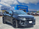 Thumbnail image of 2021 Chevrolet Blazer at Sawyer Chevrolet