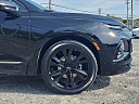 2021 Chevrolet Blazer RS at Sawyer Chevrolet