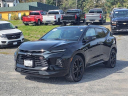 Thumbnail image of 2021 Chevrolet Blazer at Sawyer Chevrolet