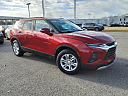 Thumbnail image of 2021 Chevrolet Blazer at Mathews Nissan