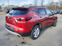 Thumbnail image of 2021 Chevrolet Blazer at Mathews Nissan