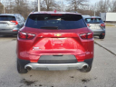 Thumbnail image of 2021 Chevrolet Blazer at Mathews Nissan